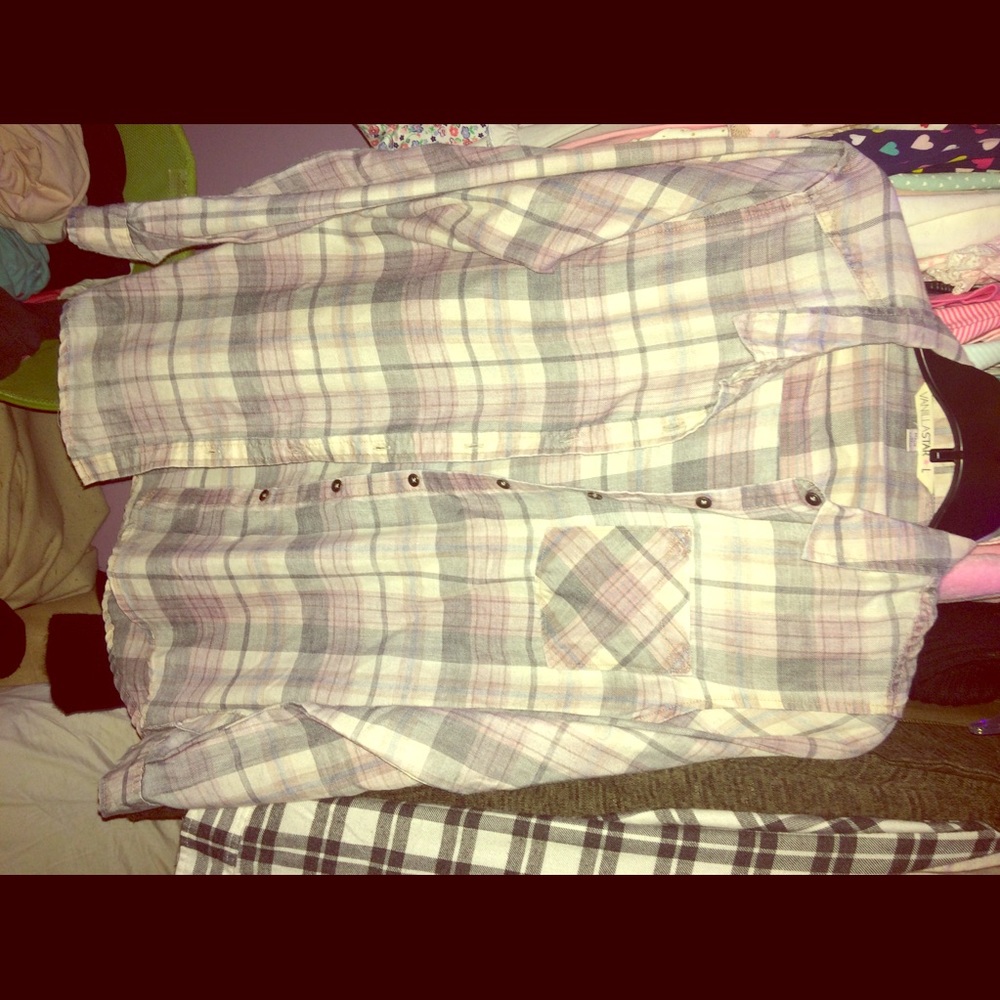 Flannel Shirt